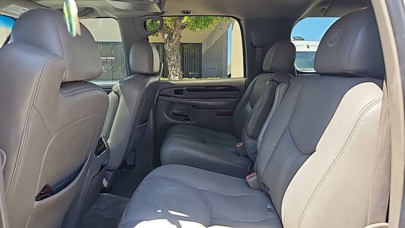 2005 Cadillac Escalade ESV