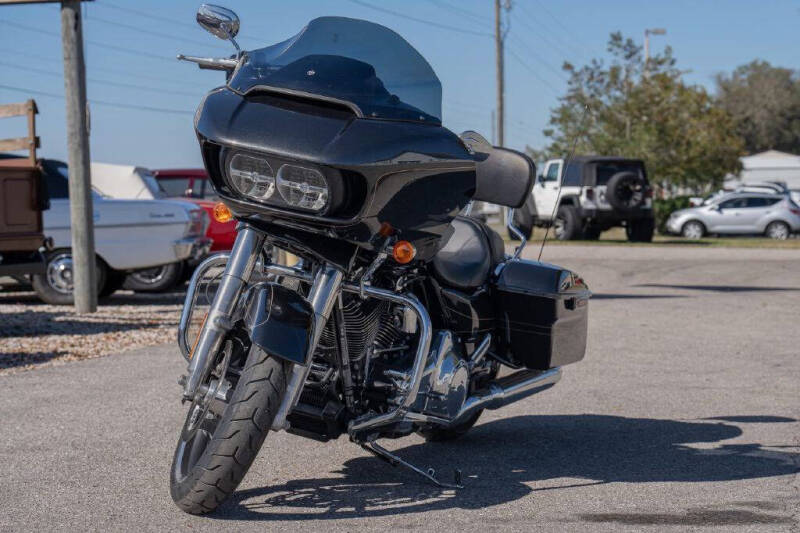 2016 Harley-Davidson FLTRSX