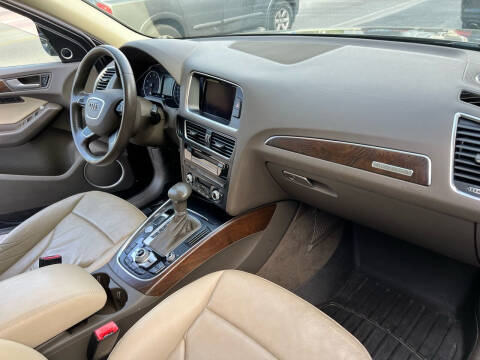 2015 Audi Q5 2.0T quattro Premium Plus