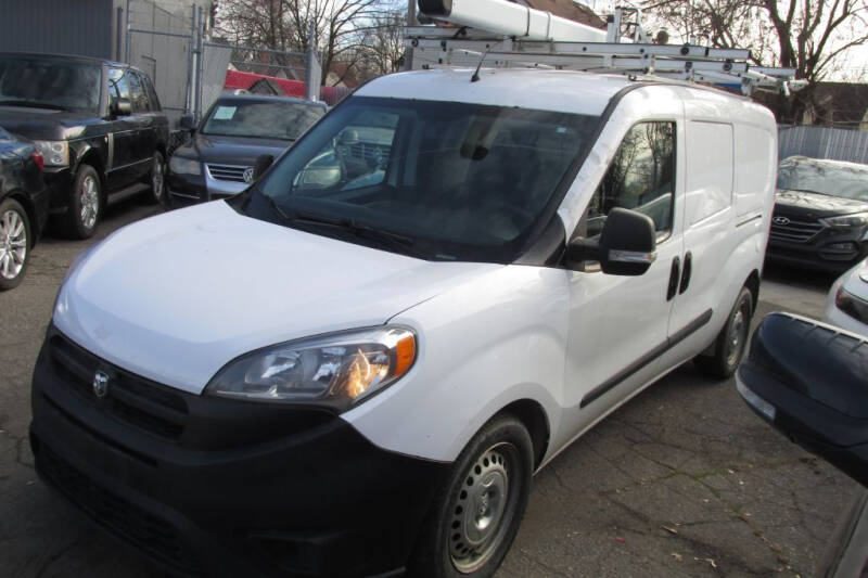 2018 RAM ProMaster City Tradesman