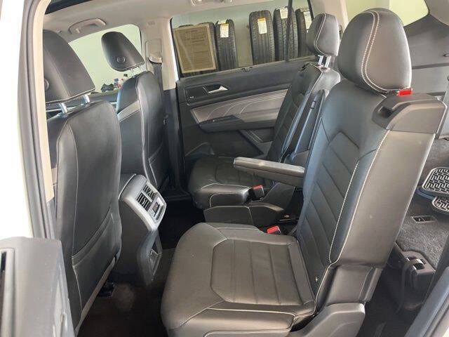 2021 Volkswagen Atlas