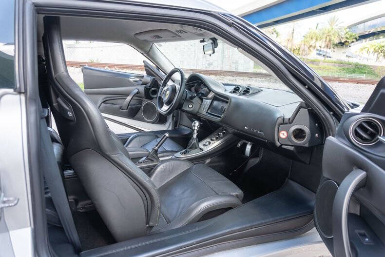 2011 Lotus Evora