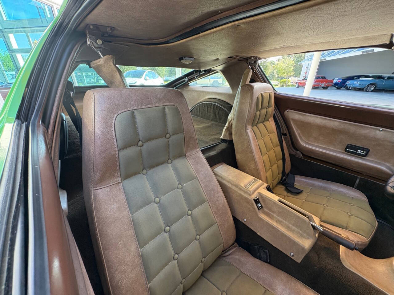 1974 Bricklin SV-1 28