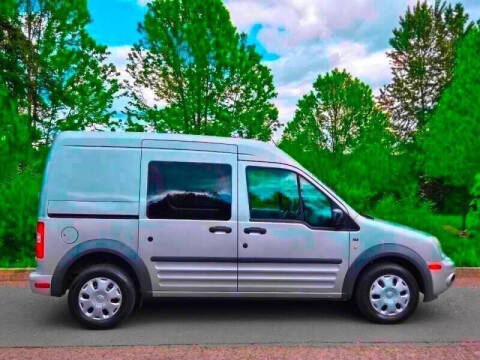 2013 Ford Transit Connect XLT