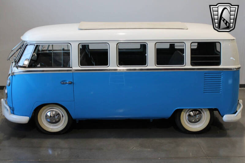 1967 Volkswagen Type 2