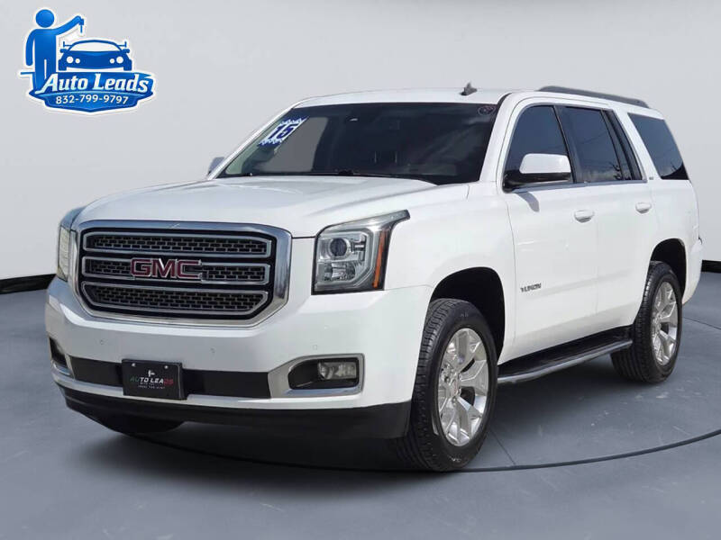 2015 GMC Yukon SLT