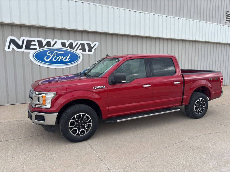 2020 Ford F-150