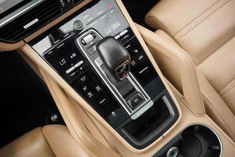 2021 Porsche Cayenne