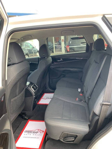 2019 Kia Sorento LX