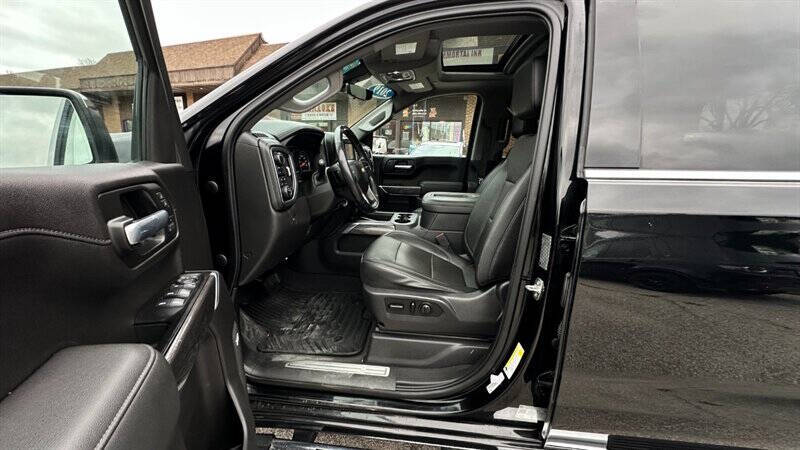 2019 Chevrolet Silverado 1500