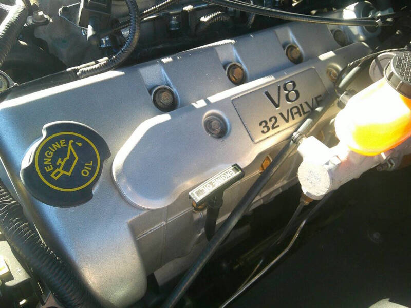 2001 Panoz Esperante