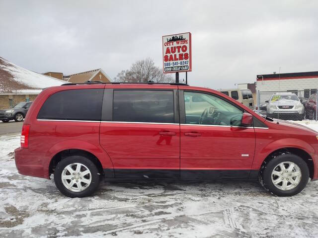 2008 Chrysler Town and Country Touring