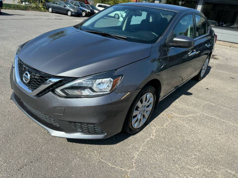 2017 Nissan Sentra for sale at P3 in Dalton GA