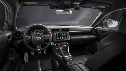 2025 Toyota GR86 Premium