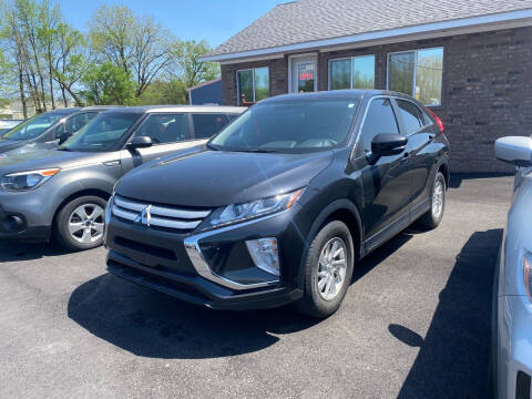 2019 Mitsubishi Eclipse Cross for sale at BEST AUTO SALES in Russellville AR