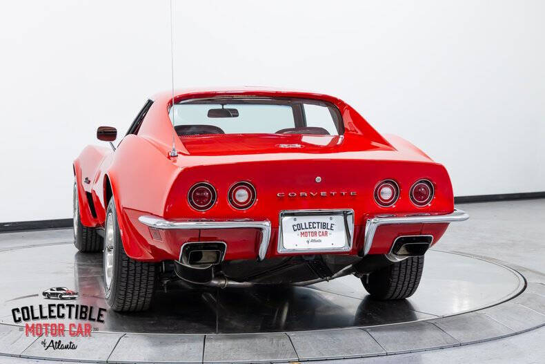 1973 Chevrolet Corvette