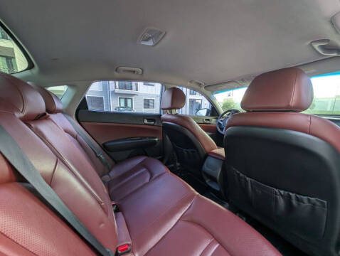 2017 Kia Optima LX Turbo