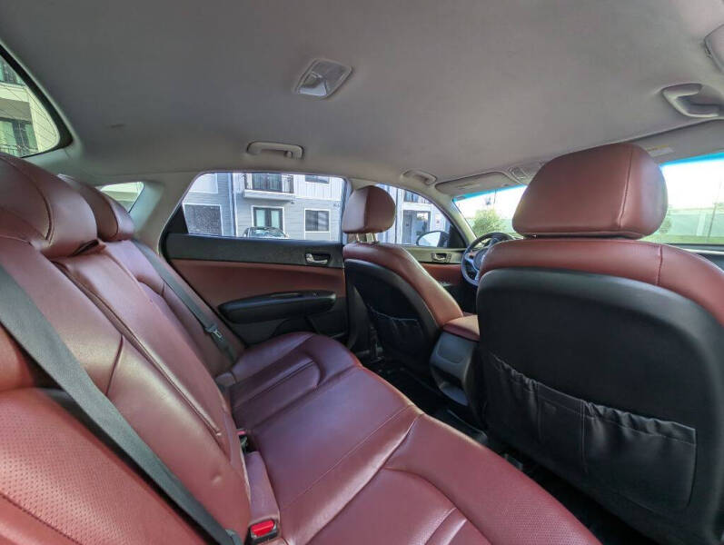 2017 Kia Optima LX Turbo