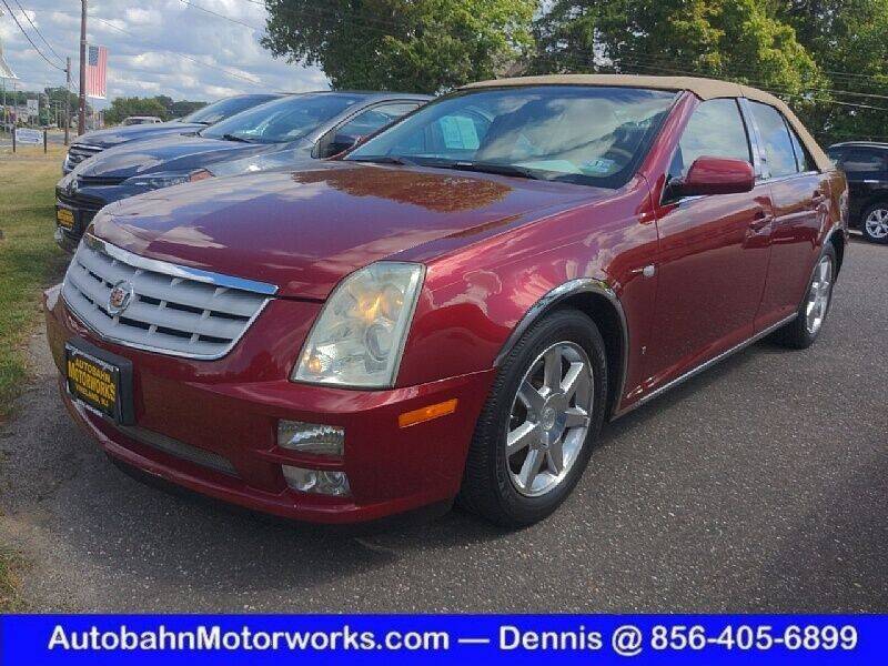 2006 Cadillac STS for sale at Autobahn Motorworks in Vineland NJ