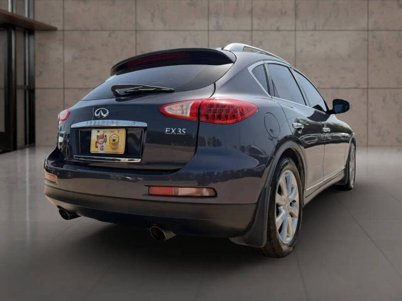 2008 Infiniti EX35 Journey