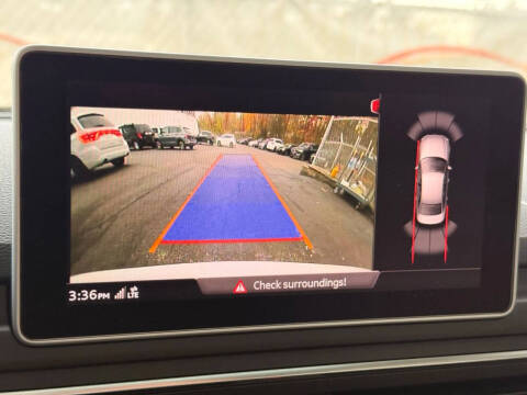 2017 Audi A4 2.0T quattro Premium Plus