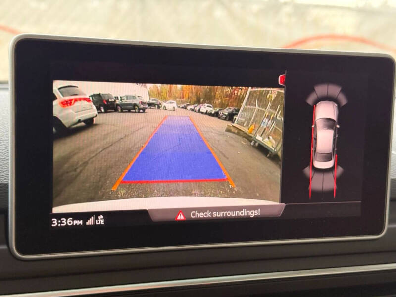 2017 Audi A4 2.0T quattro Premium Plus