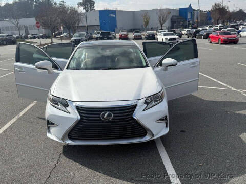 2016 Lexus ES 350