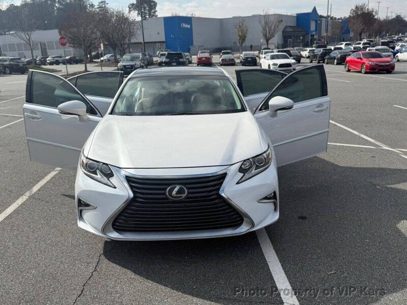 2016 Lexus ES 350