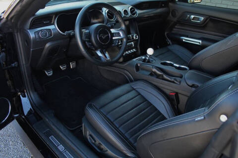 2023 Ford Mustang Mach 1