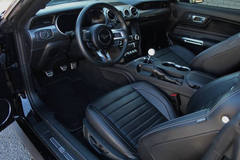 2023 Ford Mustang Mach 1