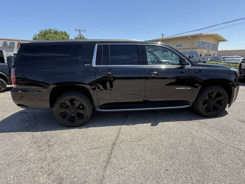 2020 GMC Yukon XL SLE