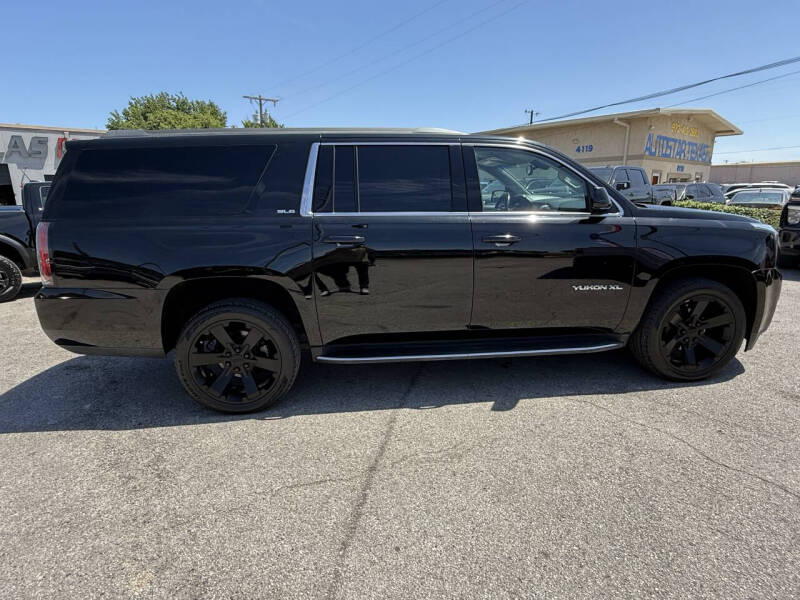 2020 GMC Yukon XL SLE