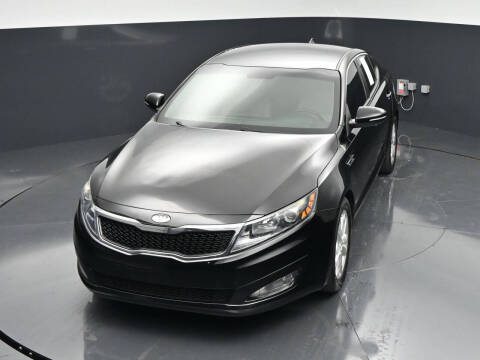 2013 Kia Optima EX