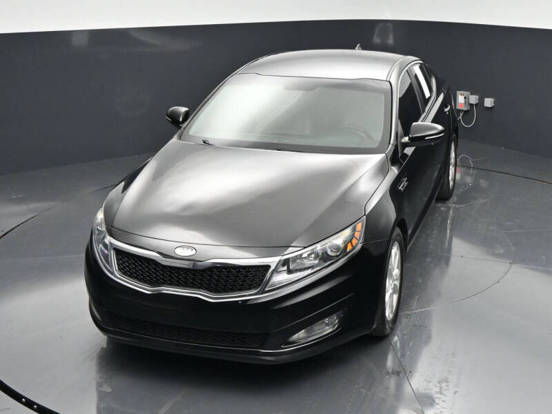 2013 Kia Optima EX