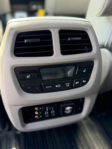 2017 Honda Pilot Elite
