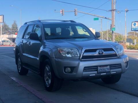 2008 Toyota 4Runner for sale at Car House in San Mateo CA