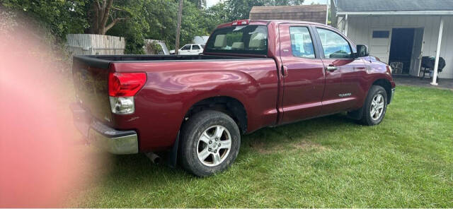 2008 Toyota Tundra for sale at Zolinski Auto Sale in Saginaw, MI