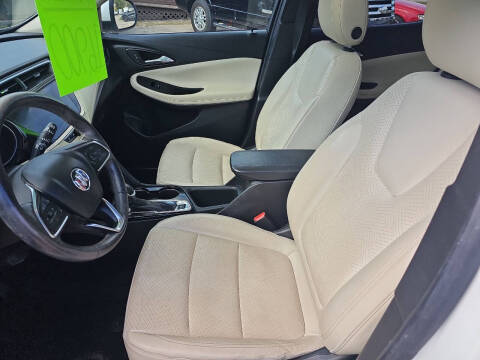 2020 Buick Encore GX Essence