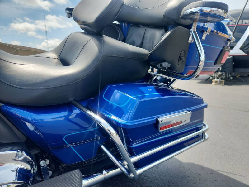 2010 Harley-Davidson Electra Glide Ultra