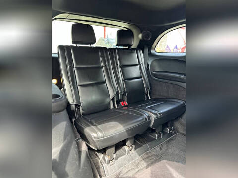 2015 Dodge Durango Limited