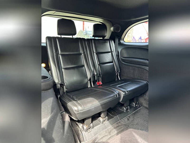 2015 Dodge Durango Limited