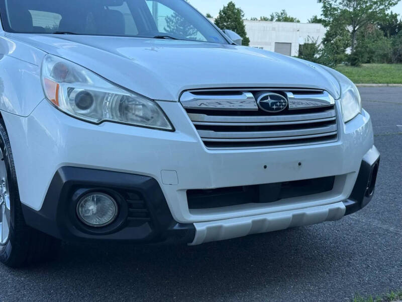 2013 Subaru Outback 2.5i Limited