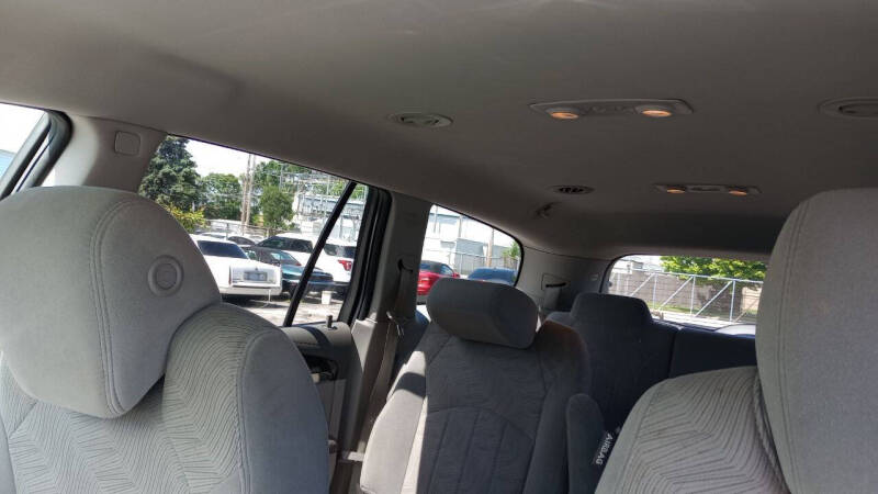2017 Buick Enclave Convenience