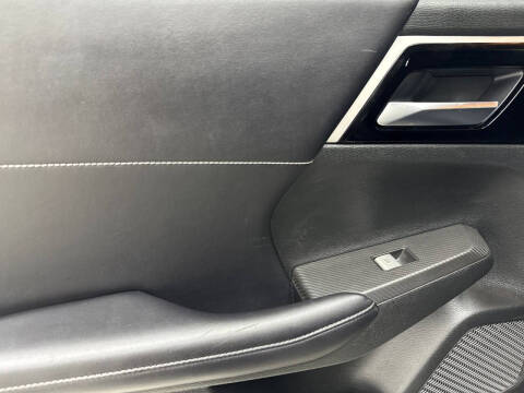 2022 Mitsubishi Outlander Black Edition