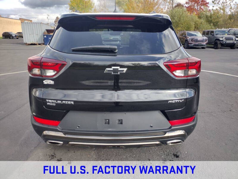 2023 Chevrolet TrailBlazer ACTIV