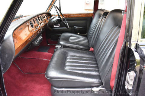 1968 Rolls-Royce Silver Shadow