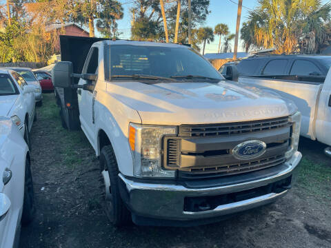 2017 Ford F-350 Super Duty for sale at Harbor Oaks Auto Sales in Port Orange FL