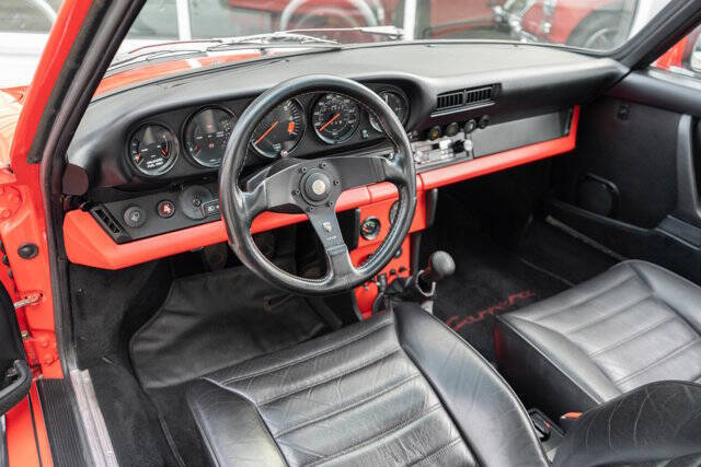 1984 Porsche 911 Carrera