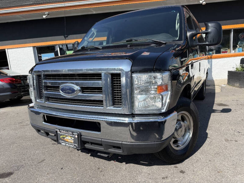 2013 Ford E-Series
