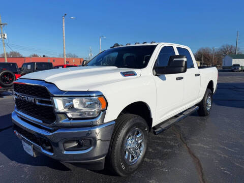 2023 RAM 2500 Tradesman